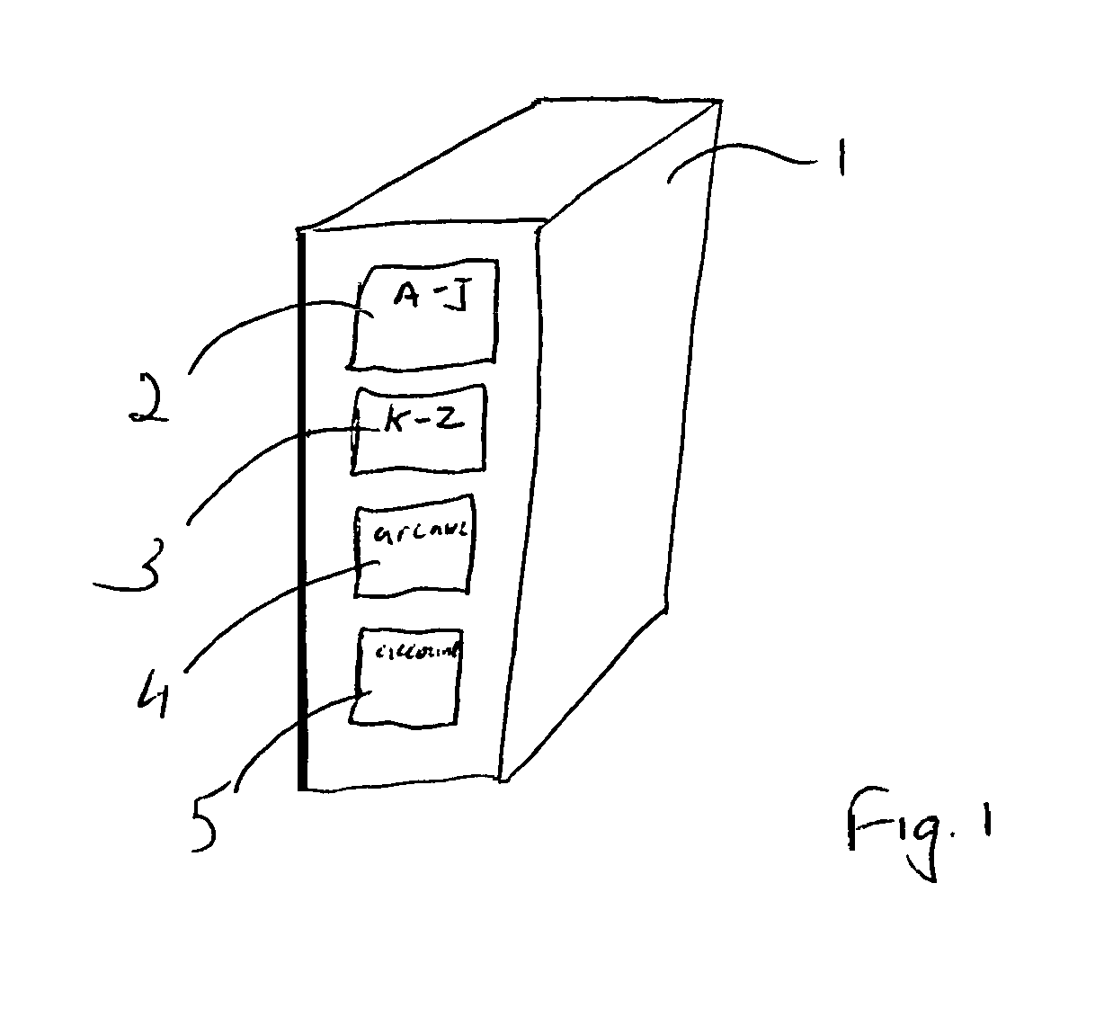 Method and system for electronic file lifecycle management