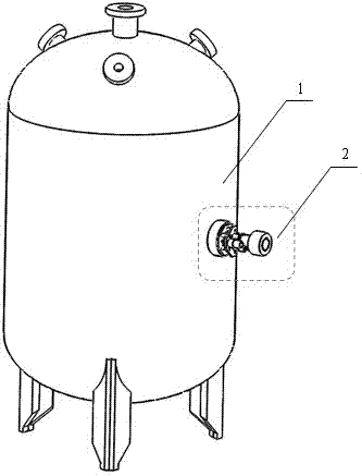 On-line cell microscopic observer for biological reactor