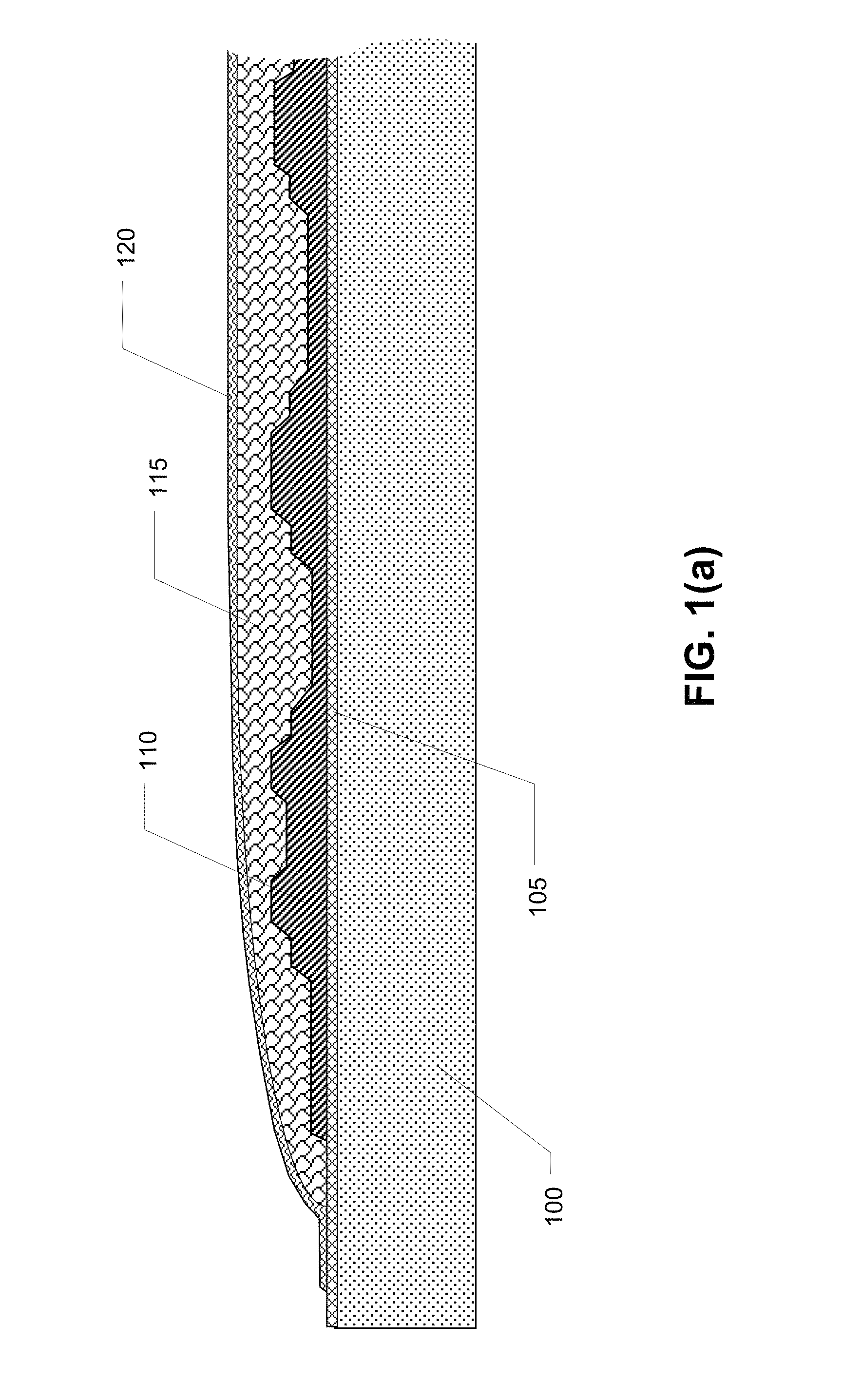 Method for deposition of high-performance coatings and encapsulated electronic devices