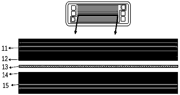 Preparation method of anti-corrosion grapheme unipolar plate with high conductivity, high thermal conductivity and high air tightness and hydrogen fuel cell