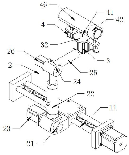 Urologic surgical operation auxiliary device and using method thereof