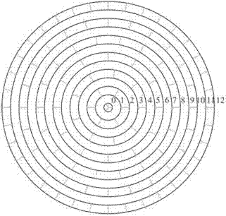 Motion parameter measuring system calibration method and motion parameter measuring system based on position sensitive sensor