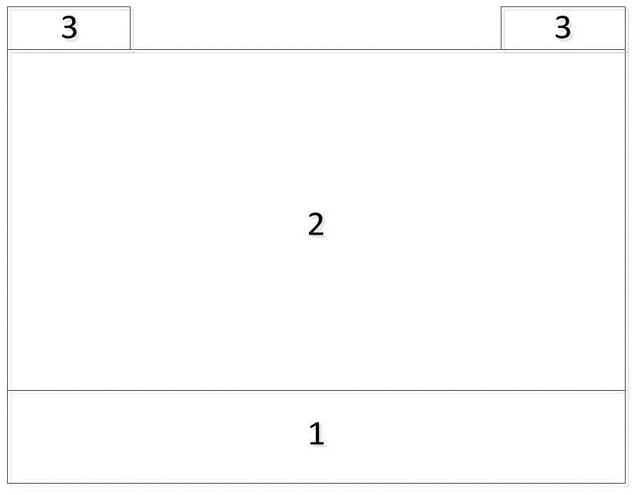 A fast recovery diode and its manufacturing method