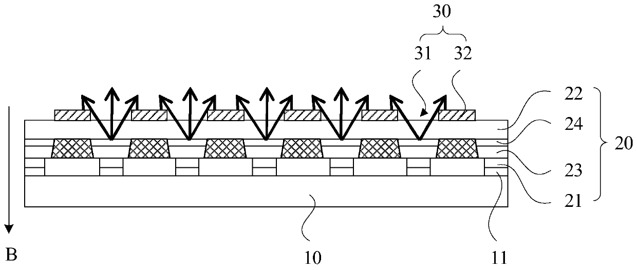 Display panel, display device and manufacturing method of display panel