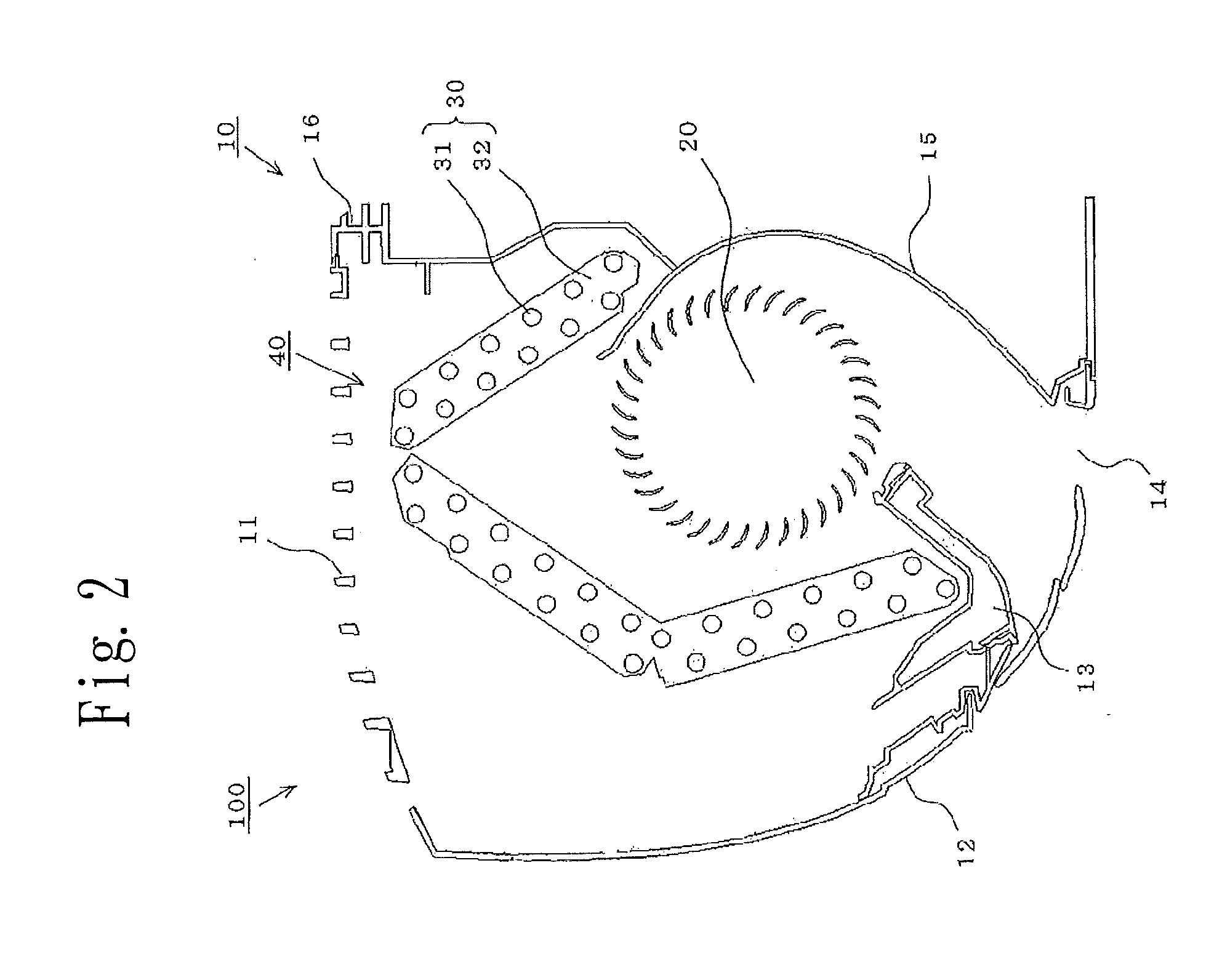 Air conditioner and coating composition