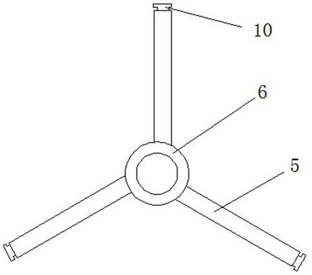 Anti-extrusion flame-retardant cable