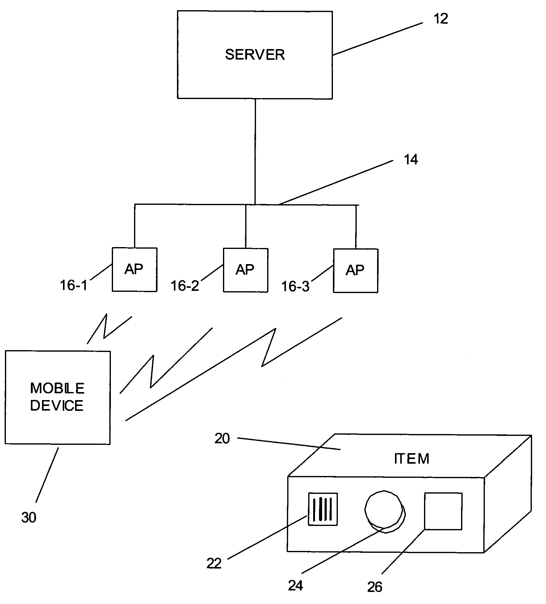 System and method for providing location information in transaction processing