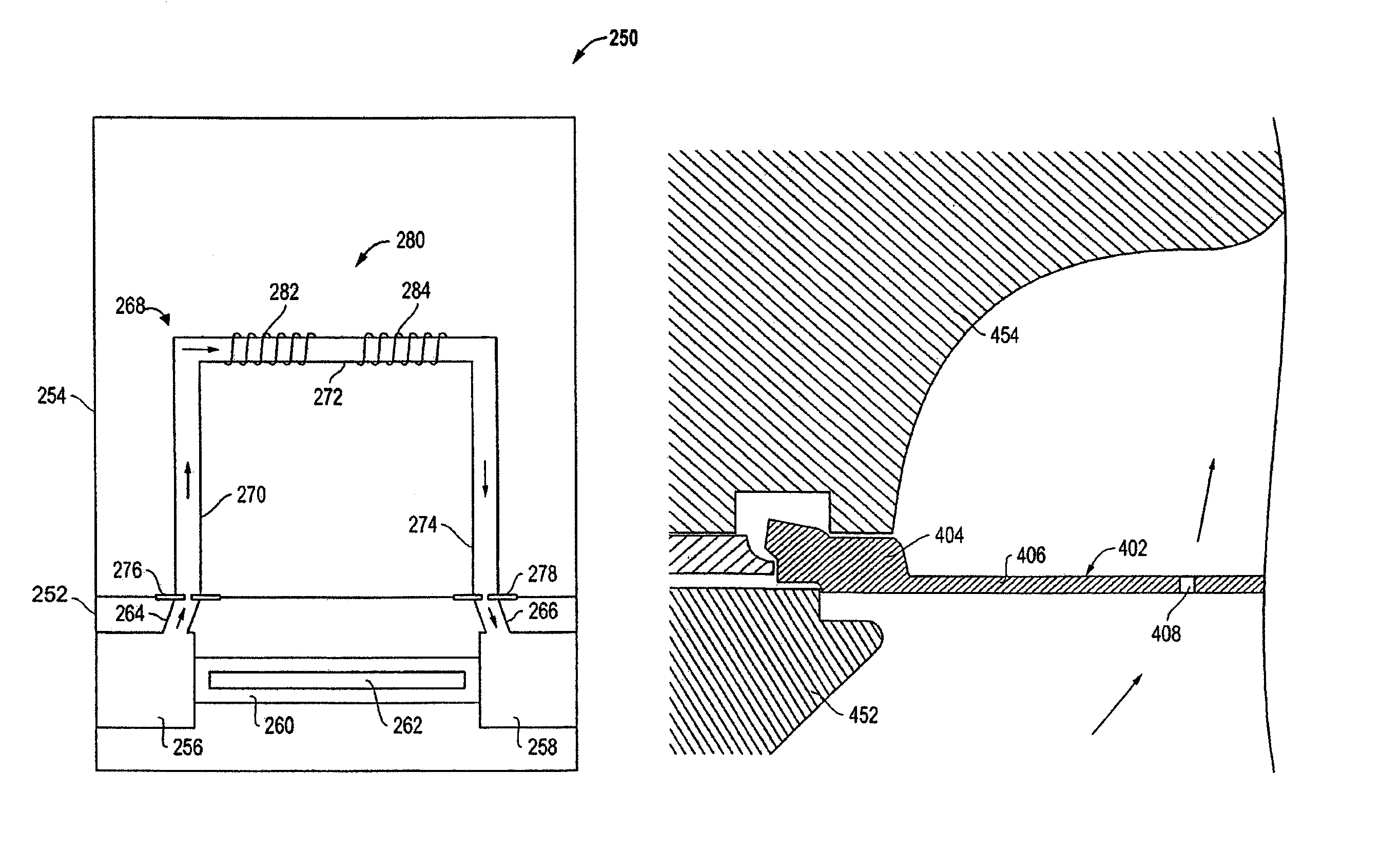 System for and method of providing a wide-range flow controller