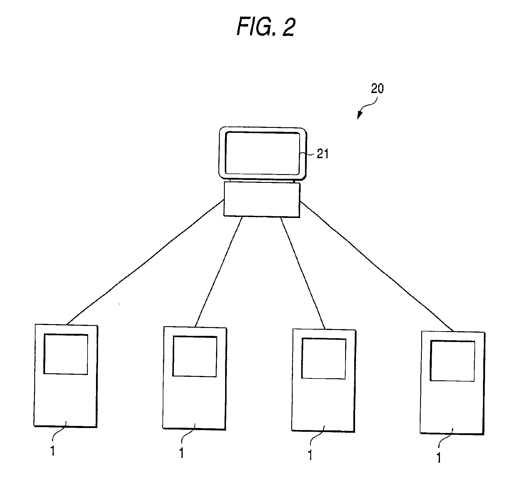 Game machine and network system for setting up game environment thereof