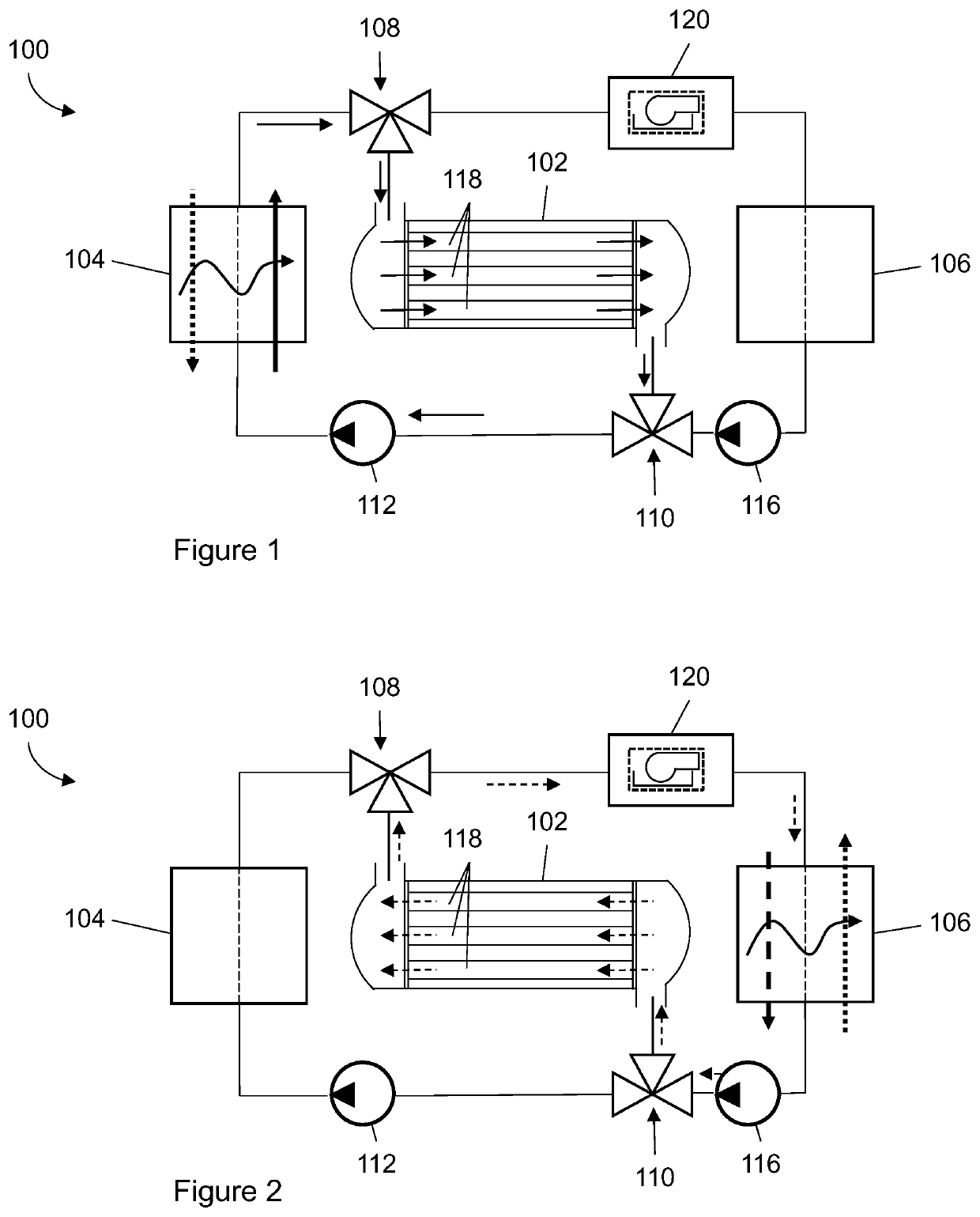 Systems and Methods of Thermal Energy Storage