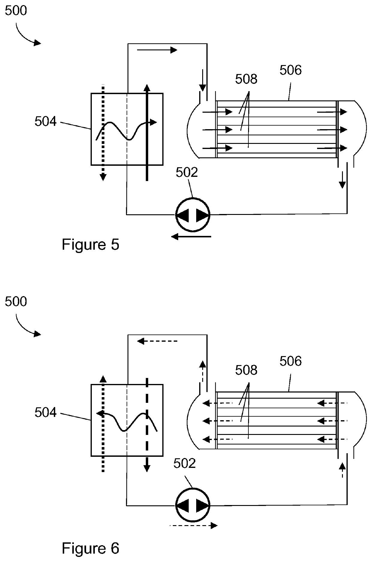 Systems and Methods of Thermal Energy Storage