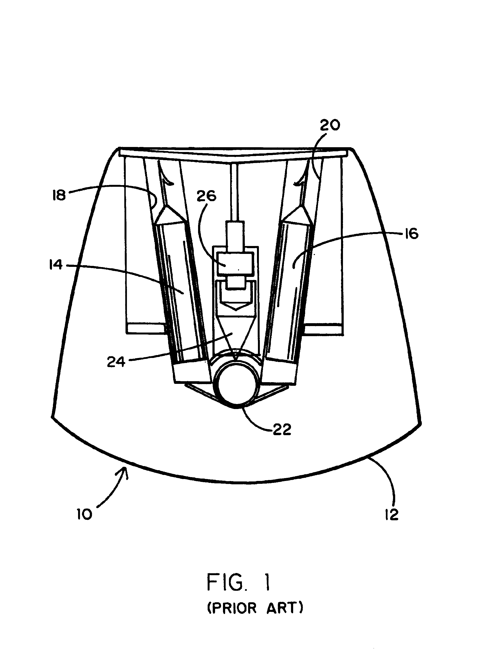 Dart propulsion system for an electrical discharge weapon