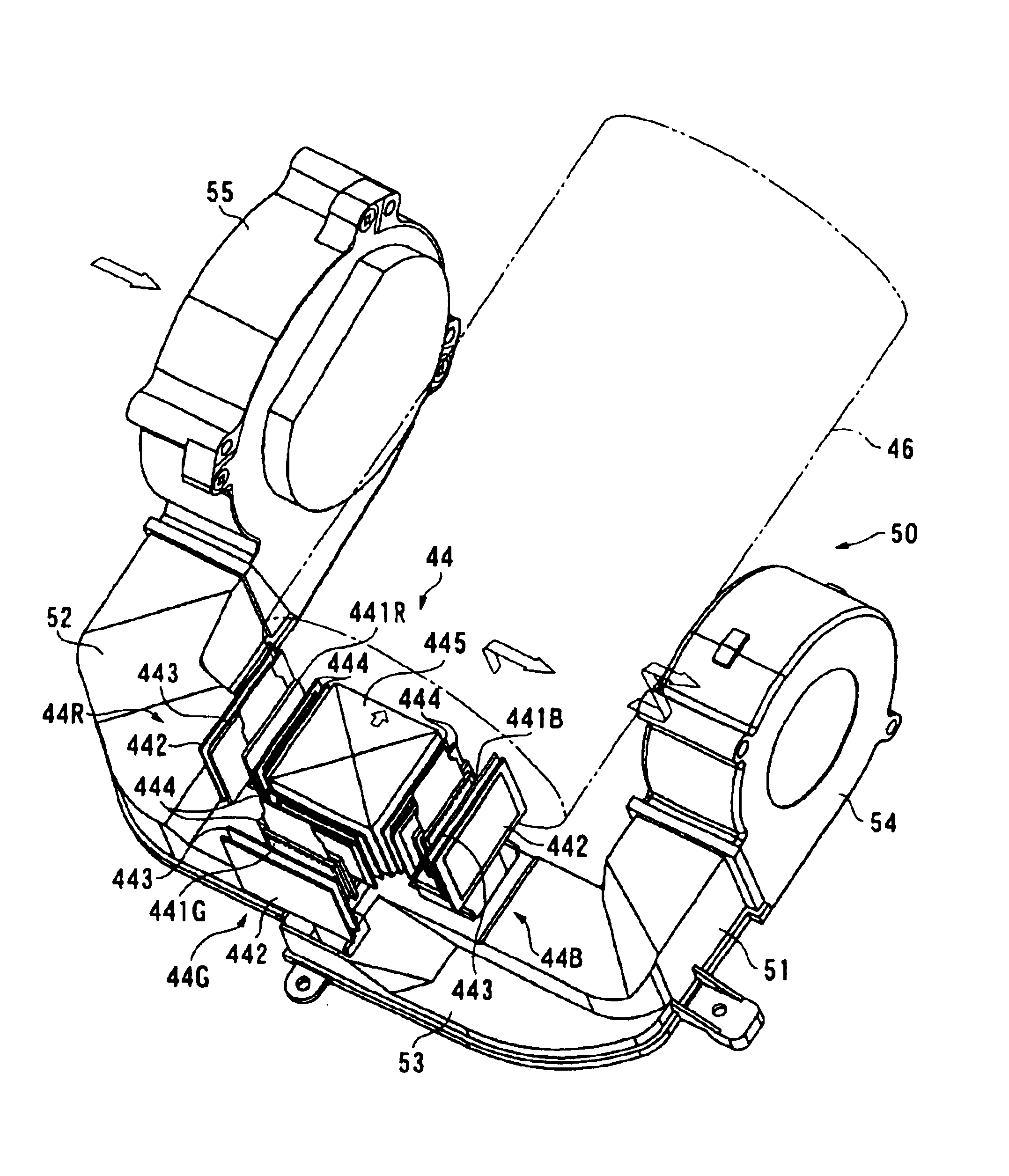 Projector