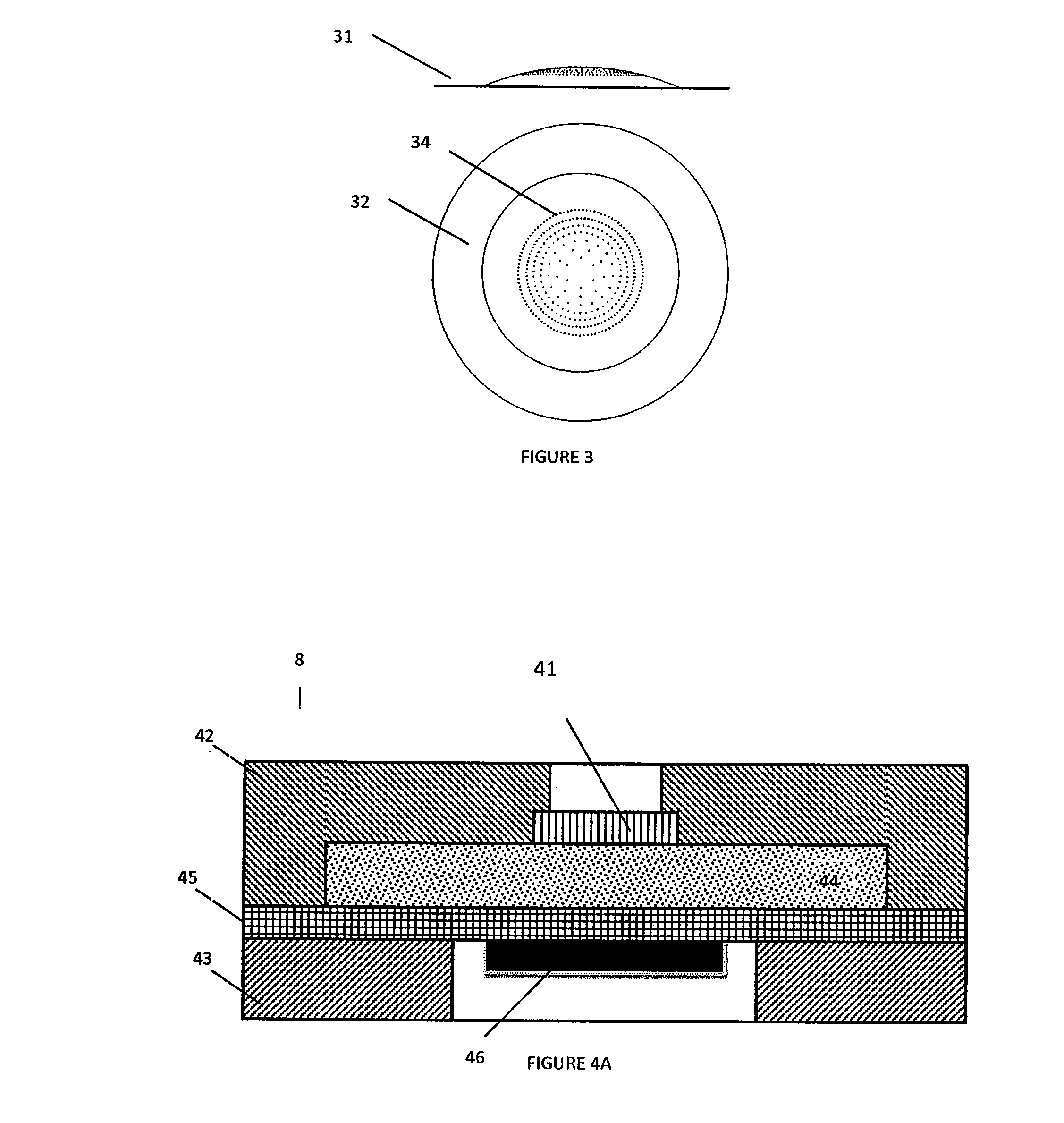 Nozzle body for a liquid droplet spray device