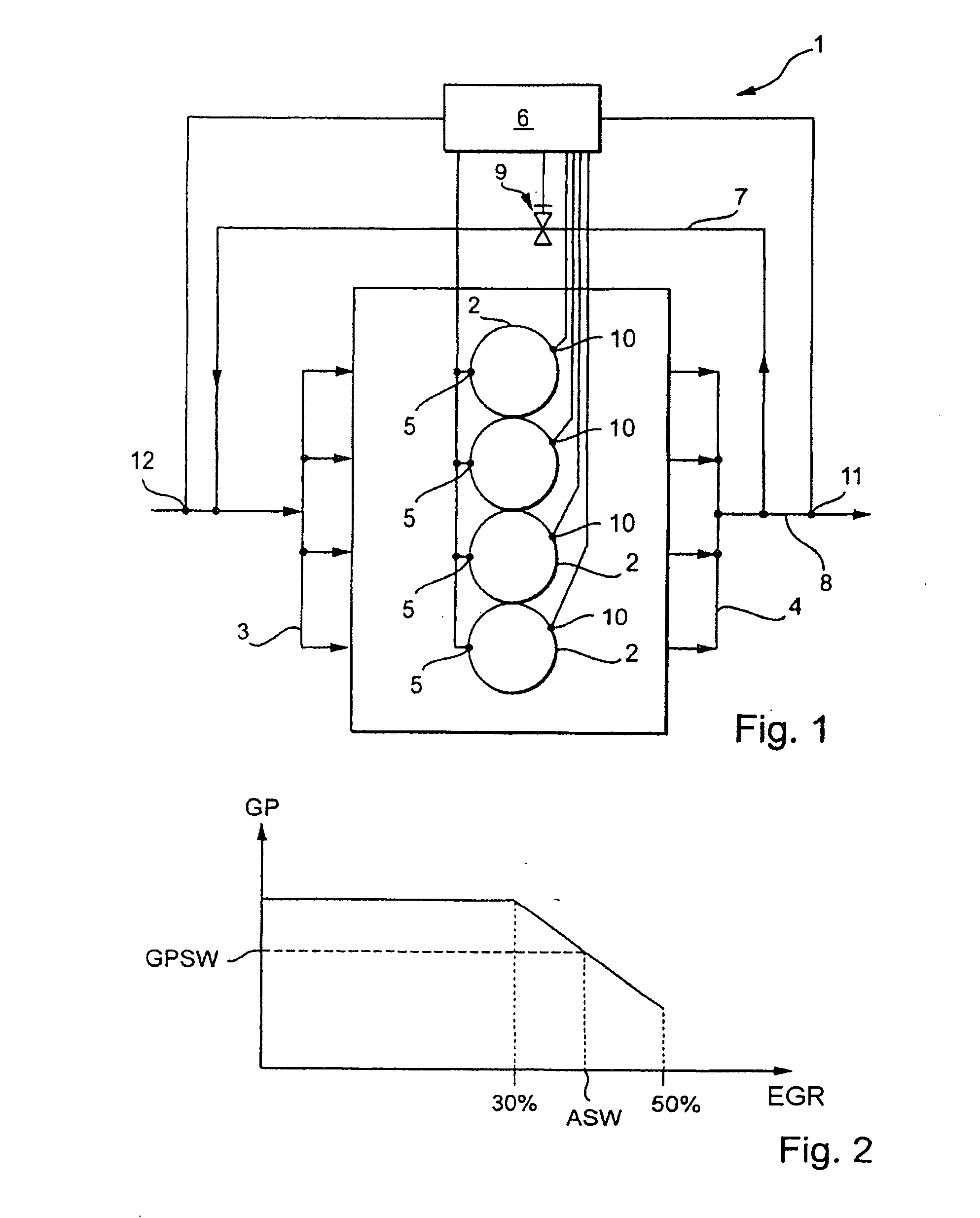 Method for operating an internal combustion engine