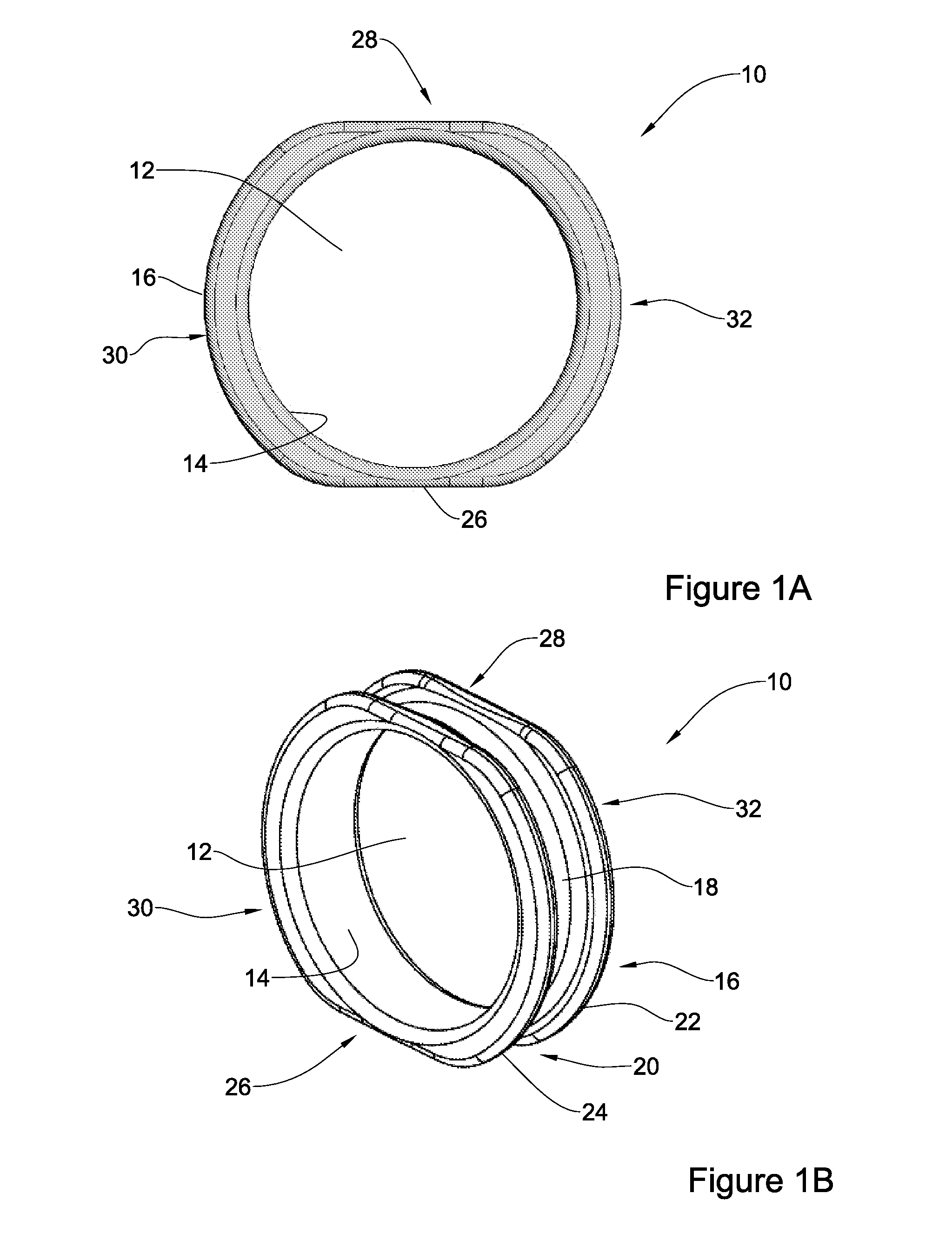 Support element for circumcision and system comprising the same