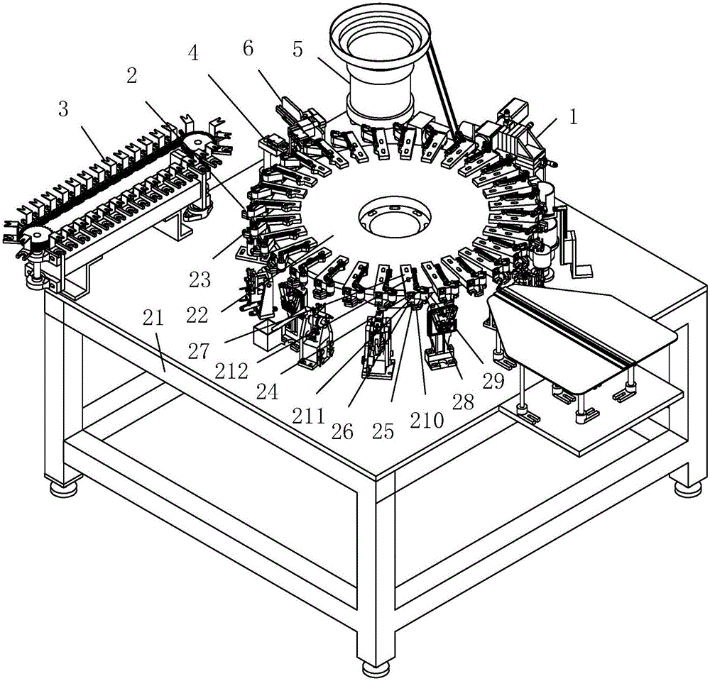 Fluorescent lamp amalgam welding device and welding method