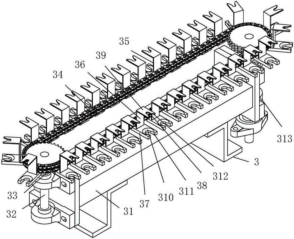 Fluorescent lamp amalgam welding device and welding method