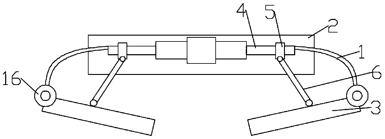 Display device for mathematics teaching