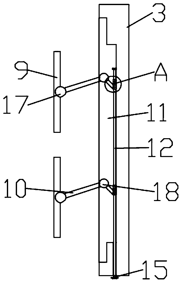 Display device for mathematics teaching