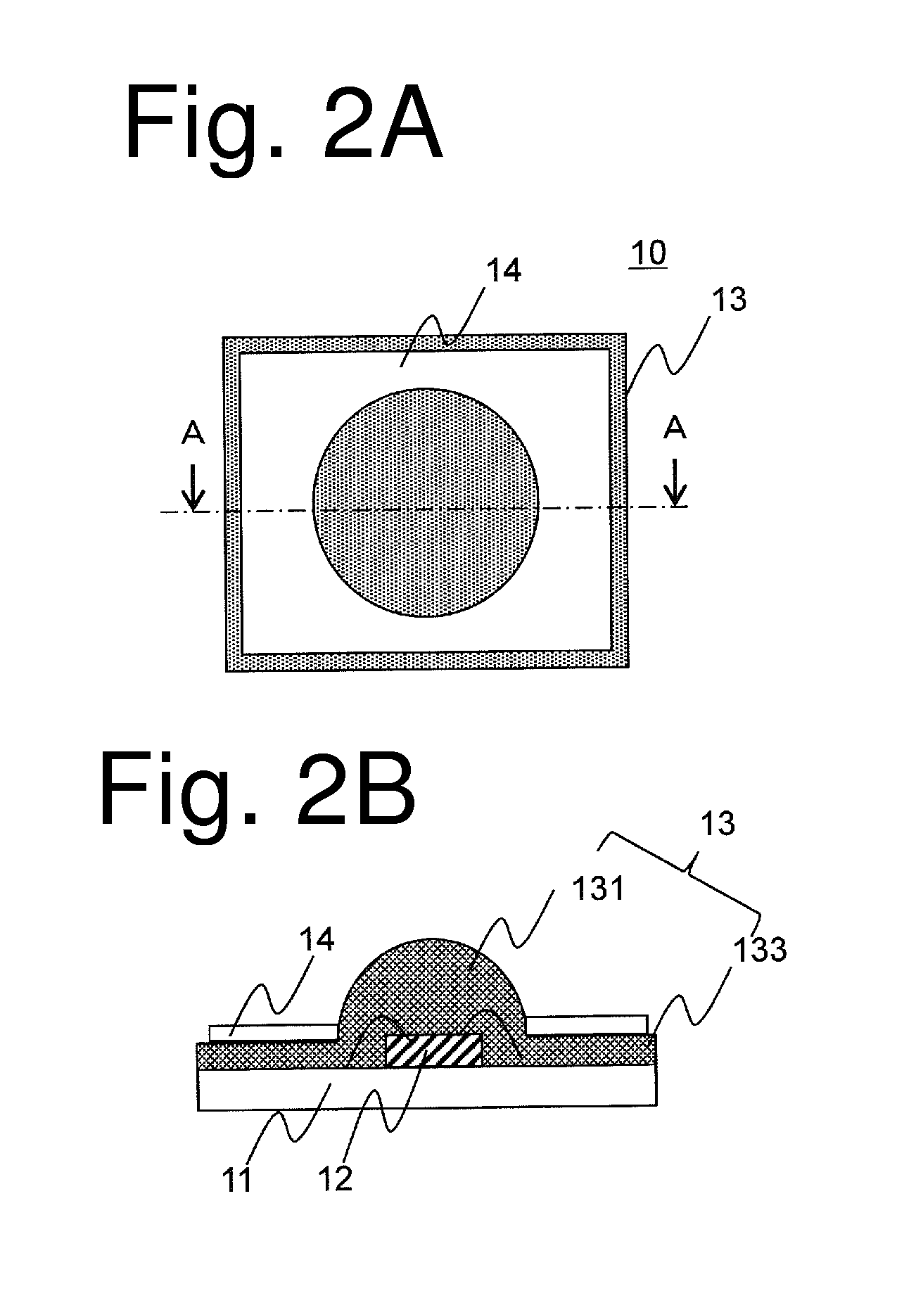 Light-emitting device, method for producing the same, and illuminating device