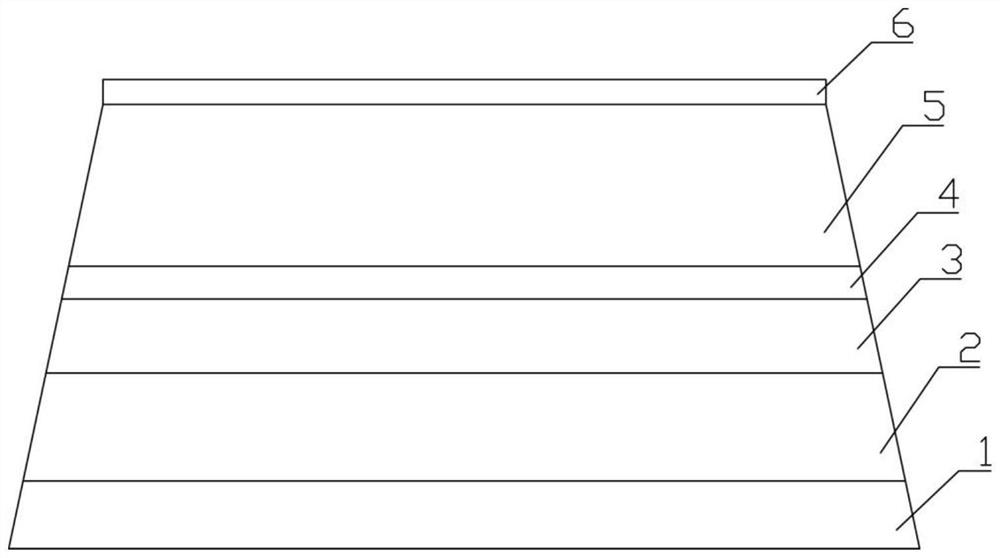 VCSEL chip and preparation method thereof