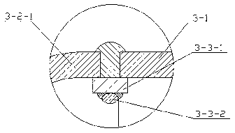 Steel box type composite beam forming method