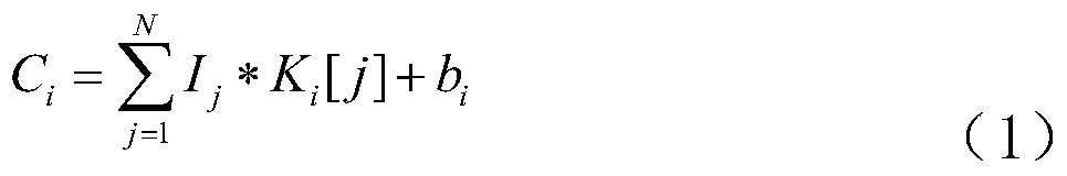 Implementation method of small neural network oriented to programmable logic device mobile terminal