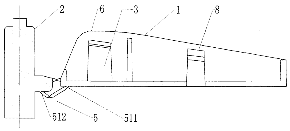 Safety protection device for injection needle