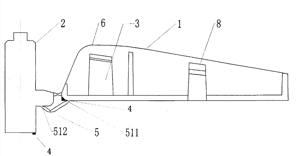 Safety protection device for injection needle