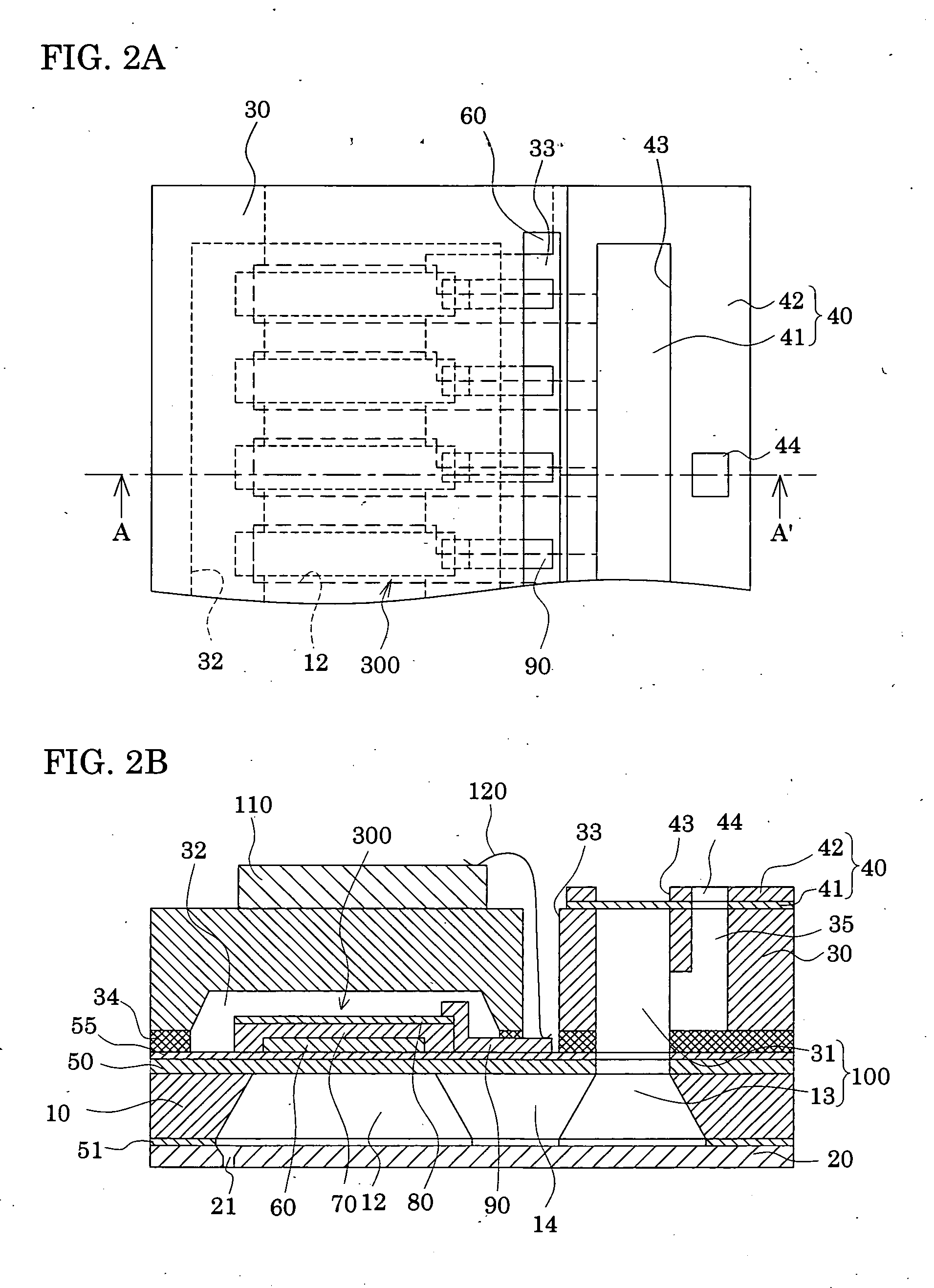 Piezoelectric element, method of manufacturing the same, liquid-jet head, method of manufacturing the same, and liquid-jet apparatus