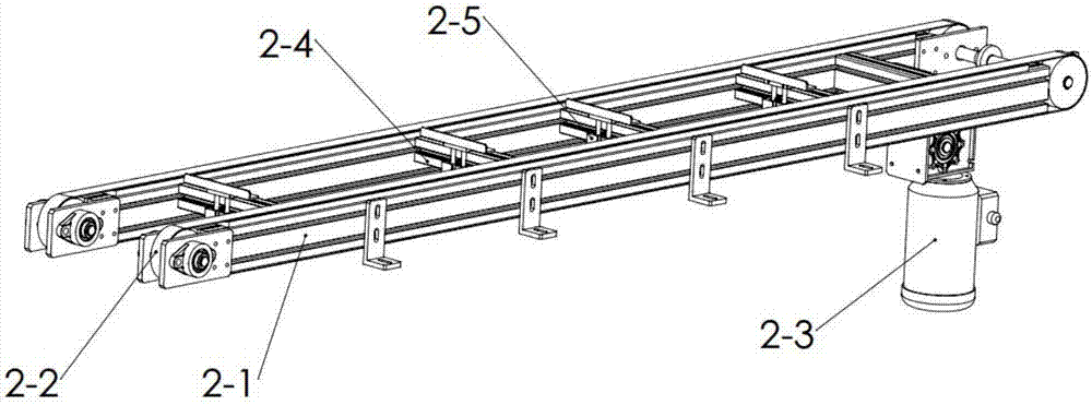 Solanaceous attaching-grafting grafting machine and working method thereof