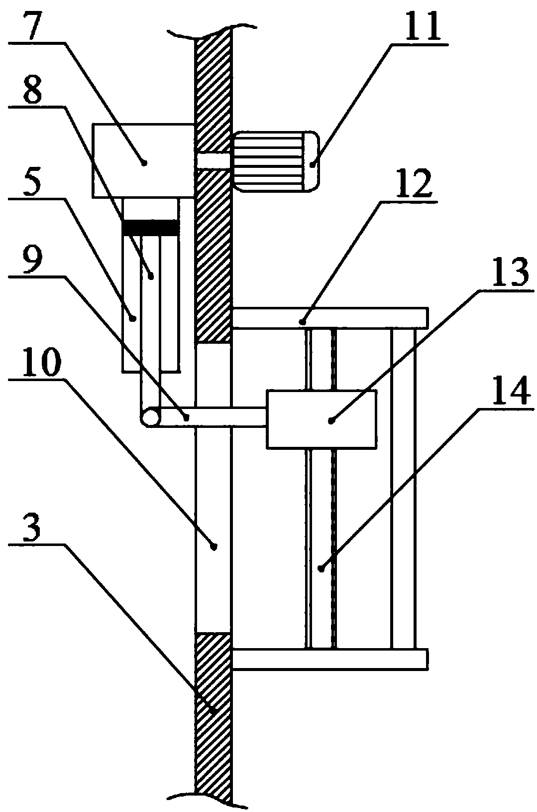 Multifunctional solution preparation device