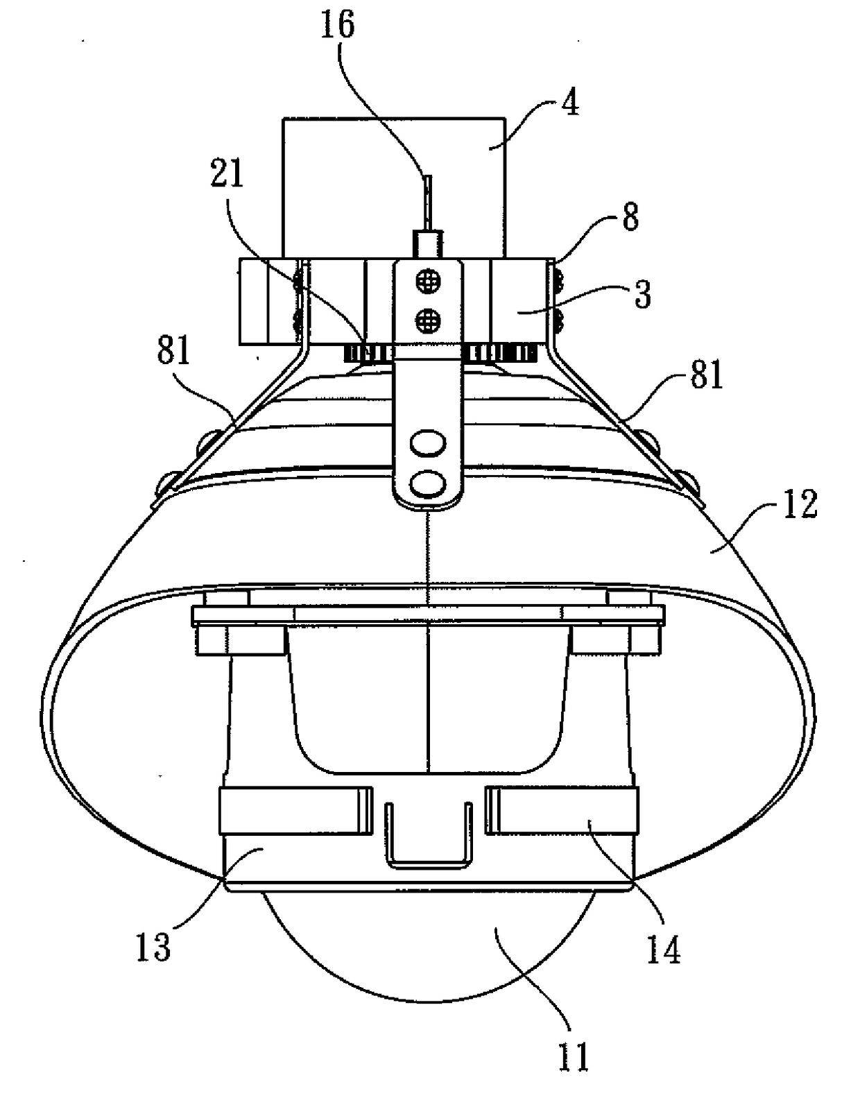 Heat dissipation device