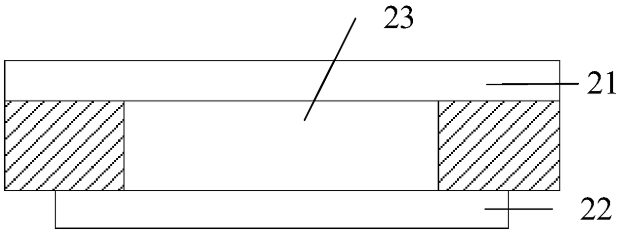 Display panel and display device with same