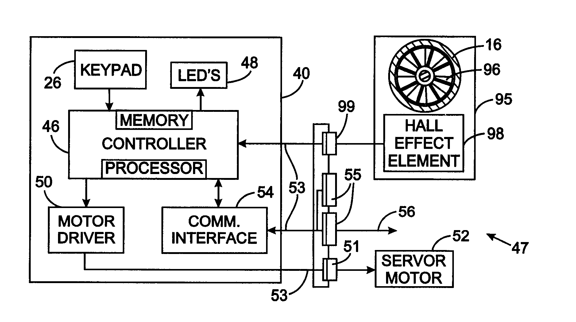 Automatic controller for a beverage dispensing faucet