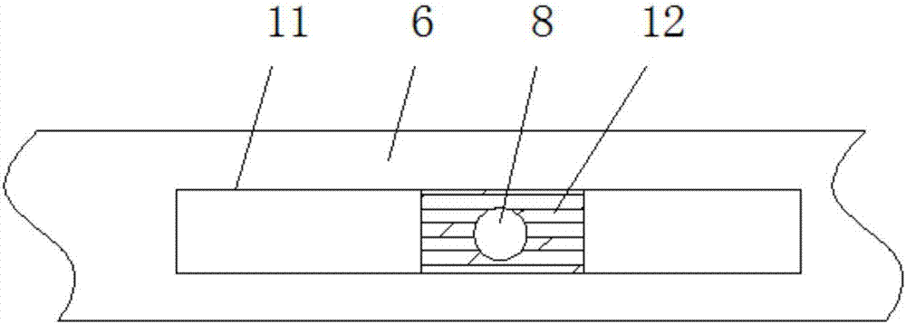 Labor-saving, practical and safe brick clamp