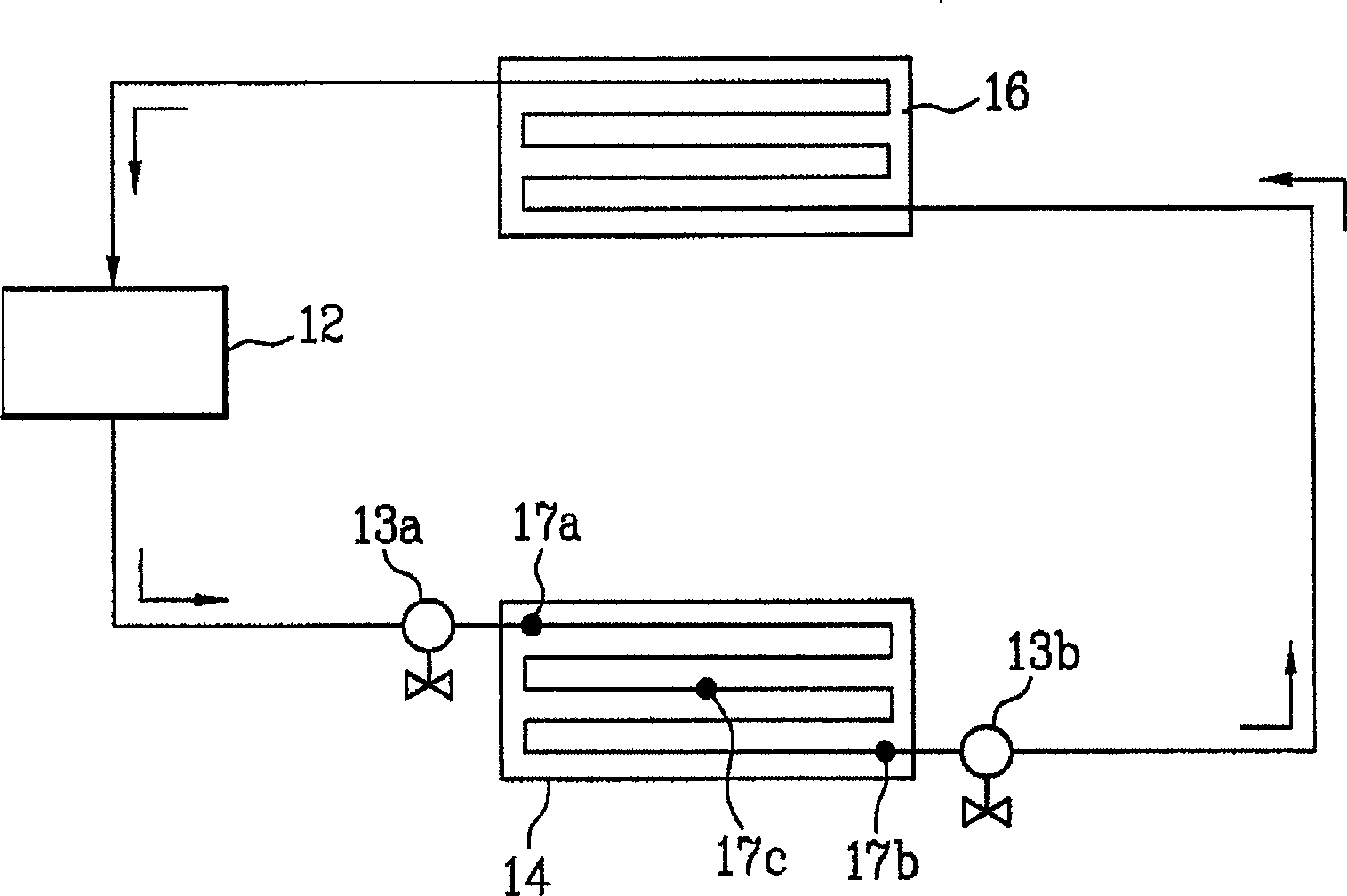 Air conditioning system and method for controlling the same