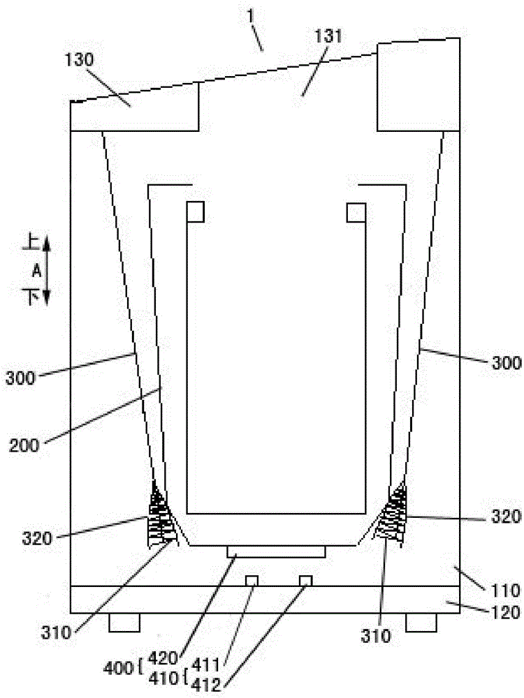 Pulsator washing machine