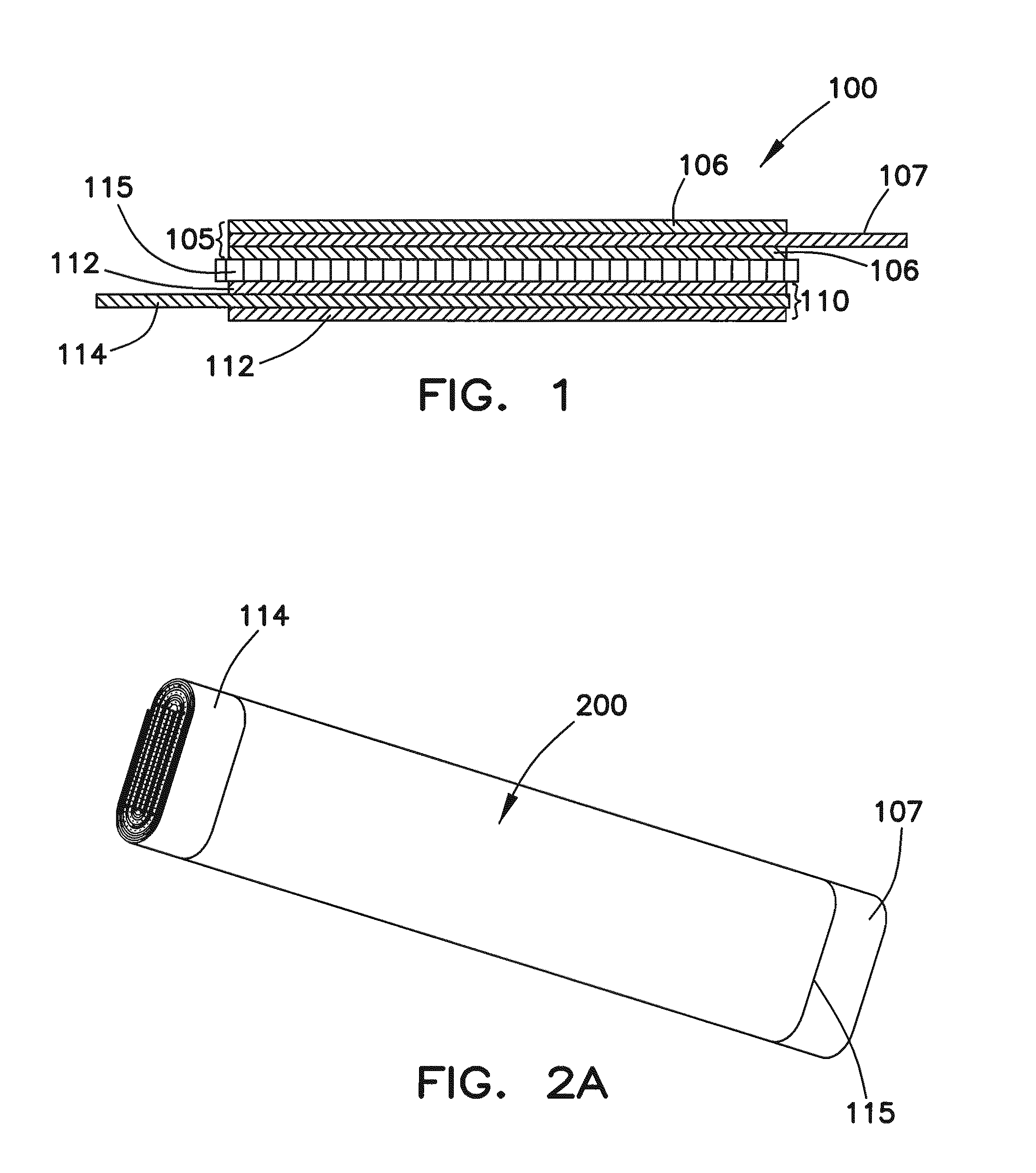 End cover assembly for an electrochemical cell