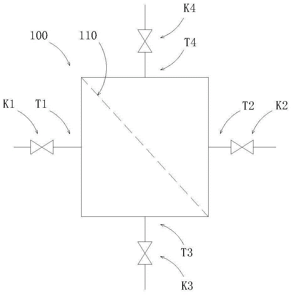 Composite filter element and preparation method thereof