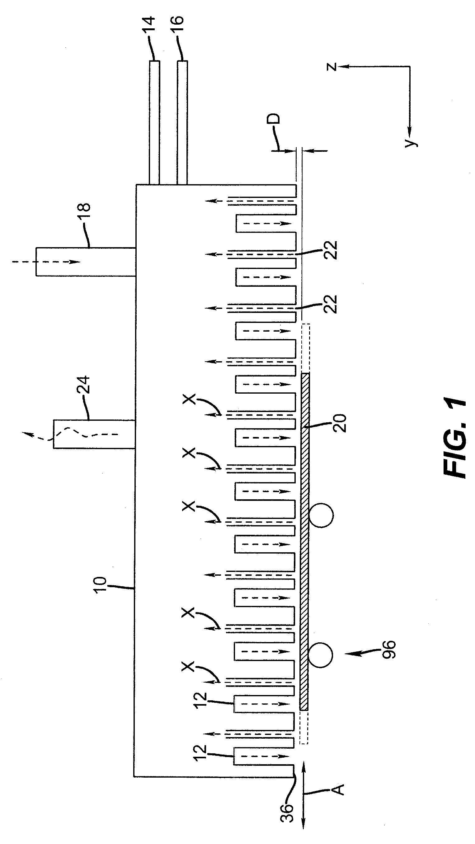 OLED display encapsulation with the optical property