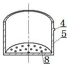 Multifunctional vegetable washing basin