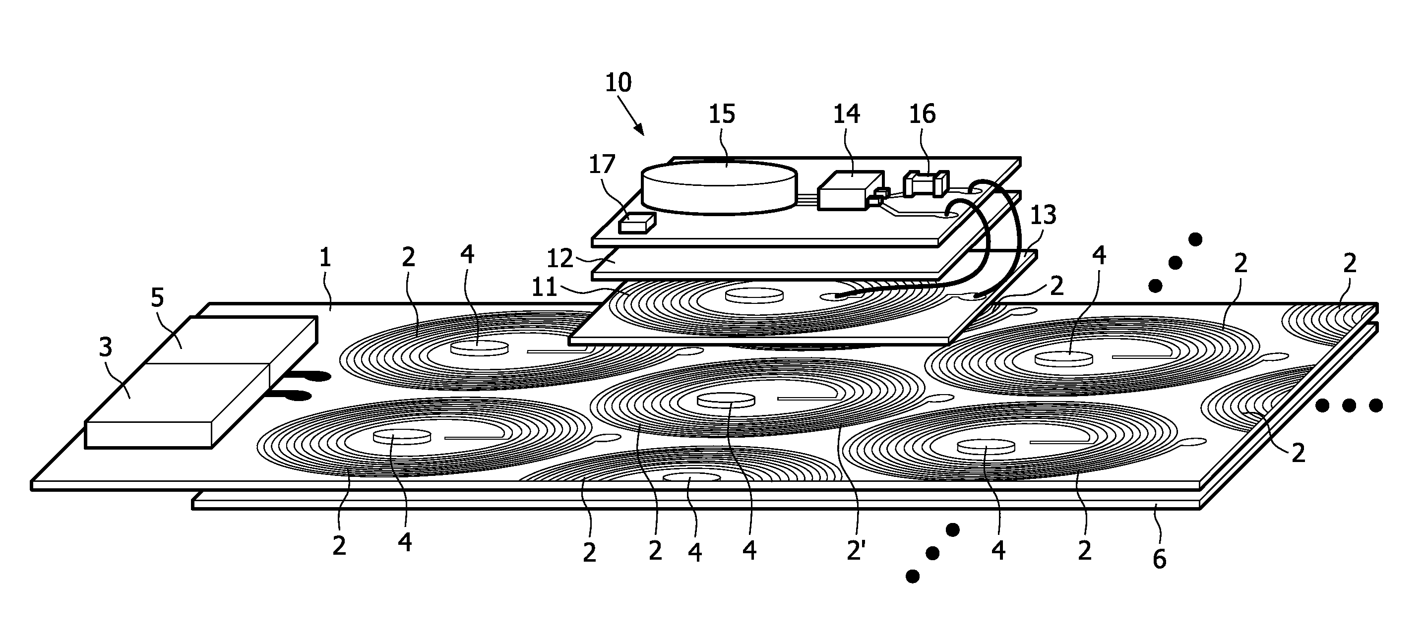 Wireless power transmission system