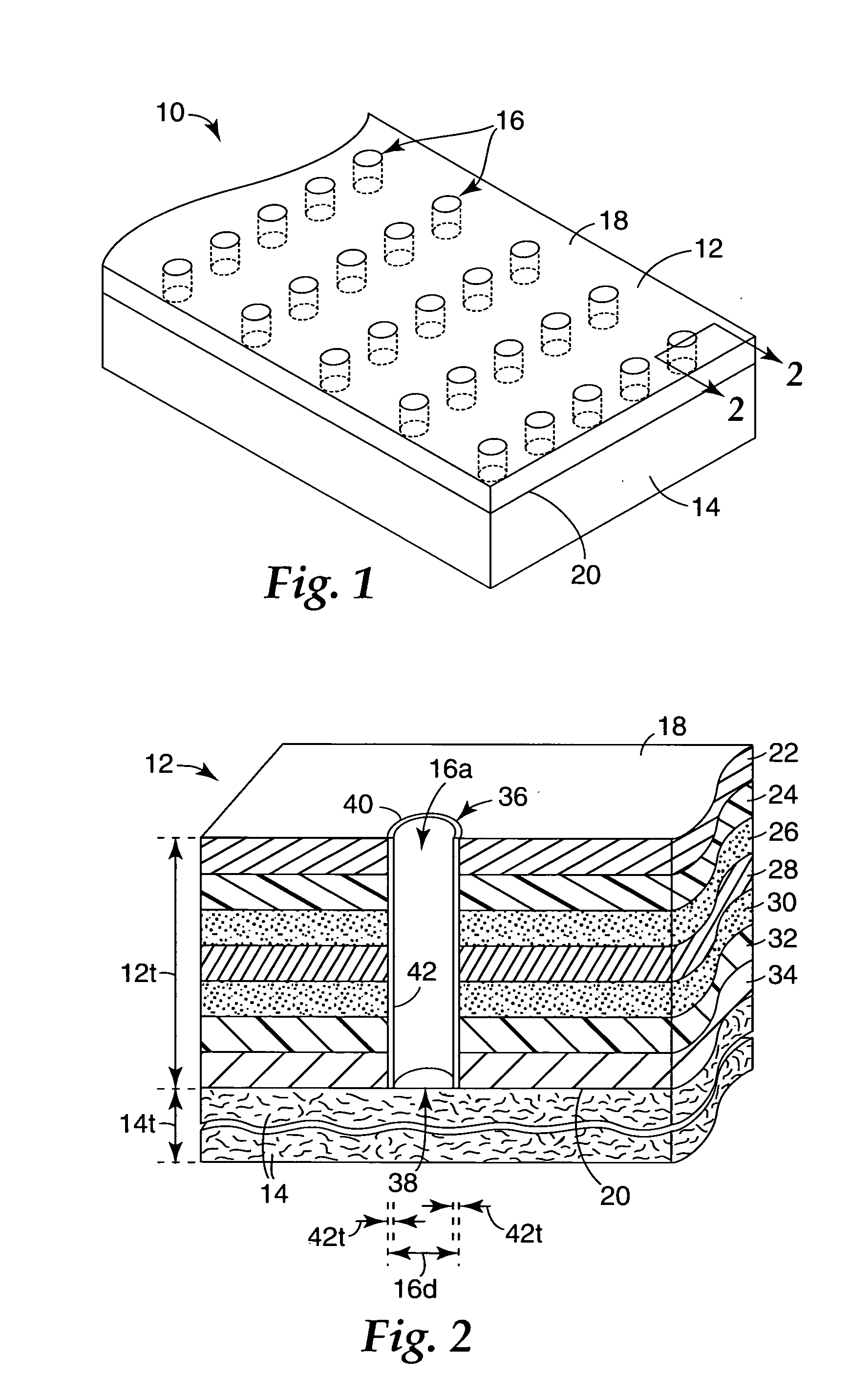 Microfluidic device having hydrophilic microchannels