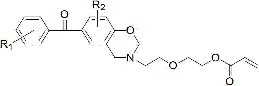 Polymeric photoinitiator and preparation method thereof