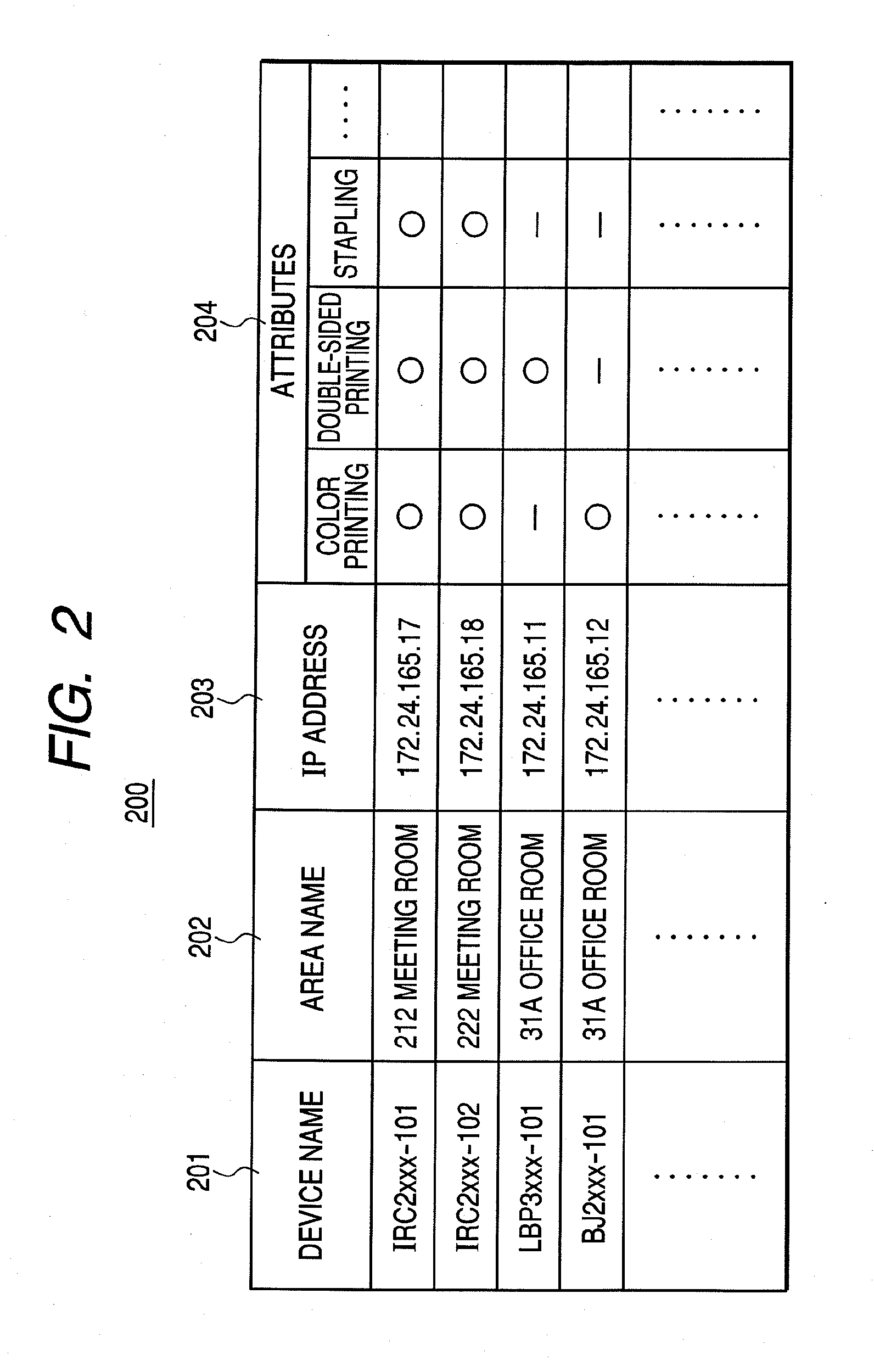 Data processing apparatus and control method thereof