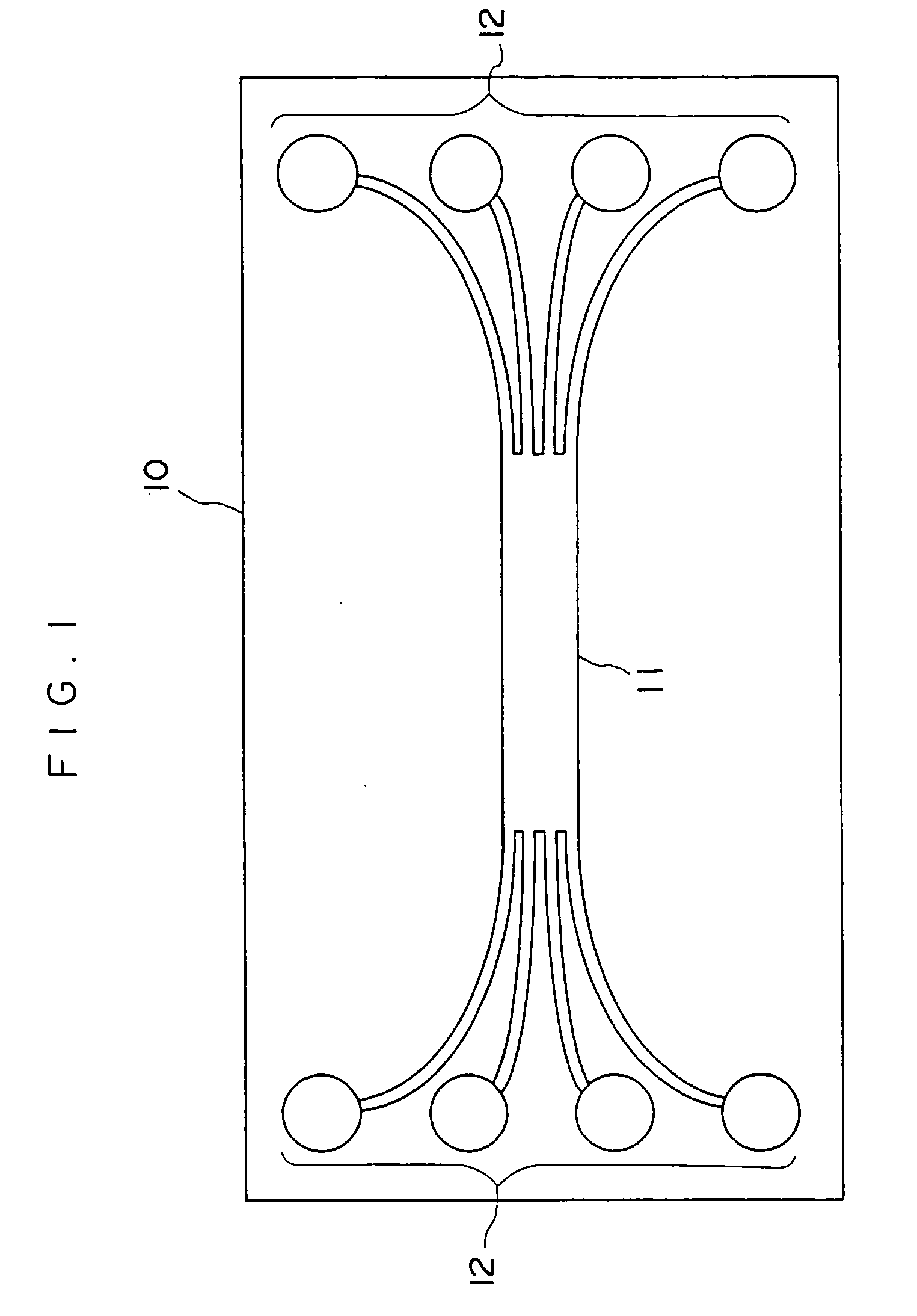 Method for producing polymeric optical waveguide and device for producing the same