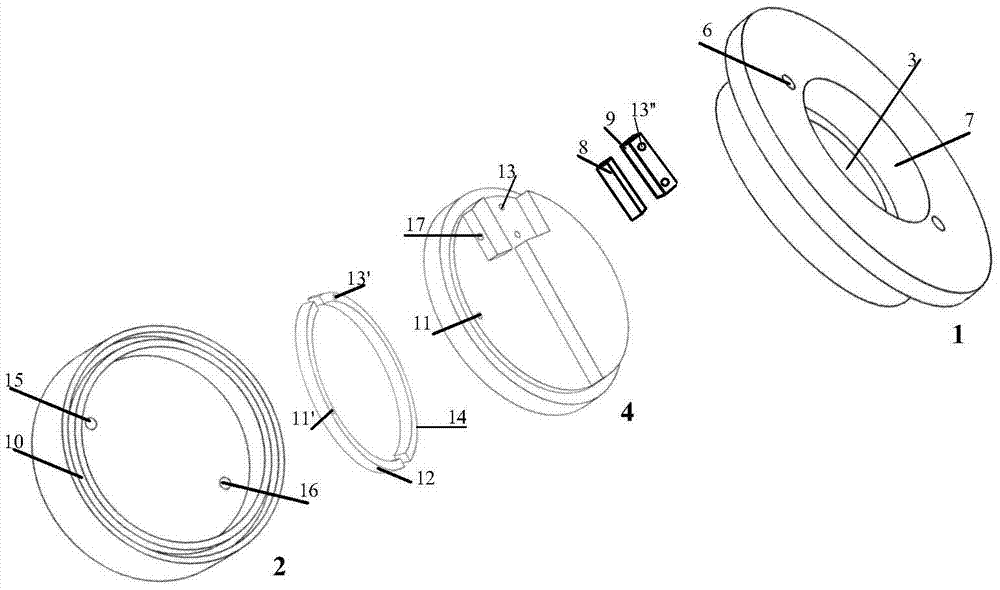 Vertical electrochemical battery device for in-situ photodynamic measurement