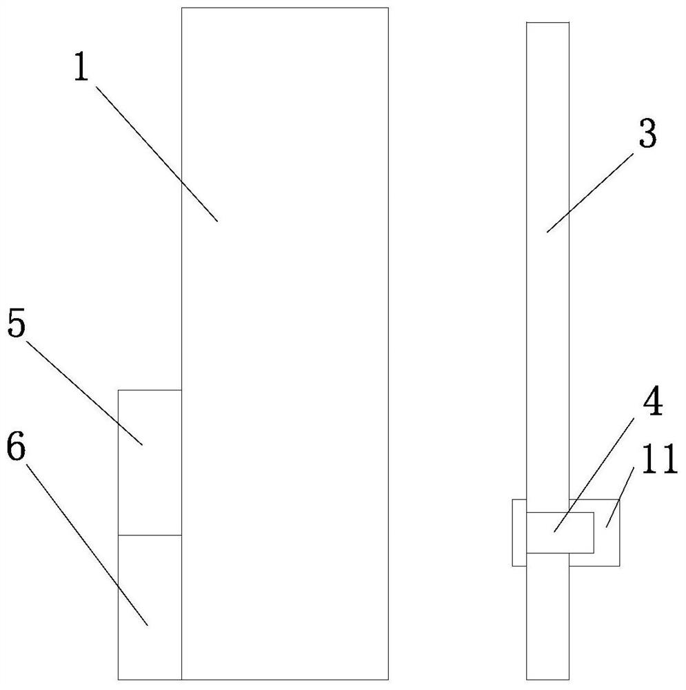 Ancient book documentation managing and placing device